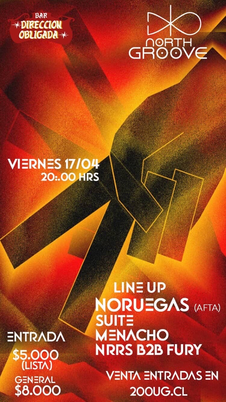 North Groove session 2